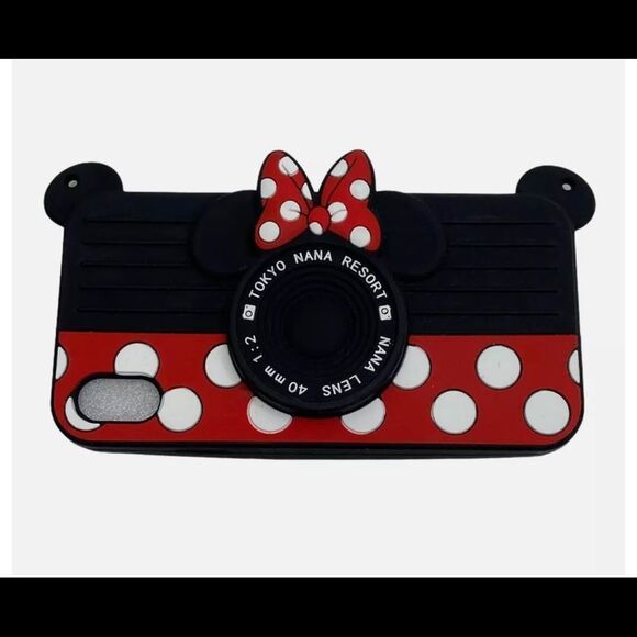 Disney Tokyo Nana Resort Minnie Mouse IPhone 11 Case - Picture 1 of 2
